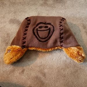 Life is good snow hat